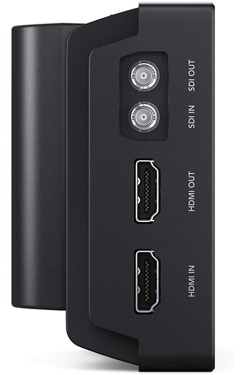 Blackmagic Design Video Assist 3g Monitor, 5 Pulgadas