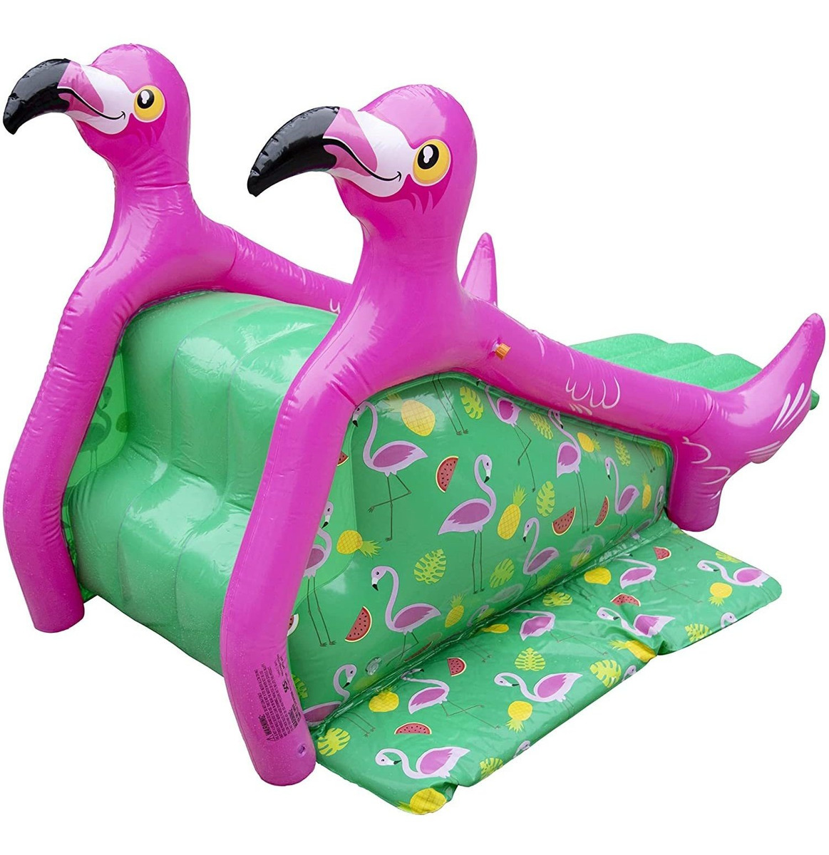 Tobogán Acuático Inflable Gigante Para Piscina (98 X 51 X 51