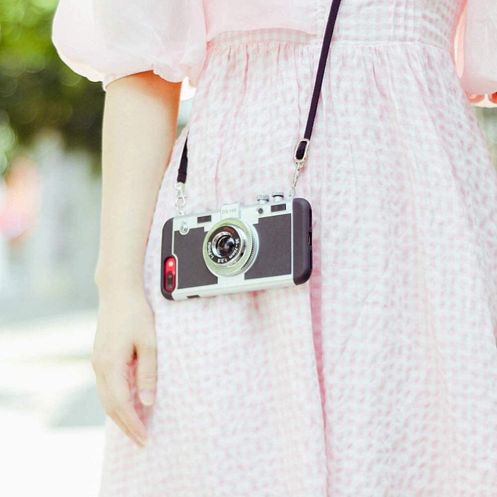 Awsaccy Emily In Paris - Funda Para Teléfono iPhone 7 Plus/8