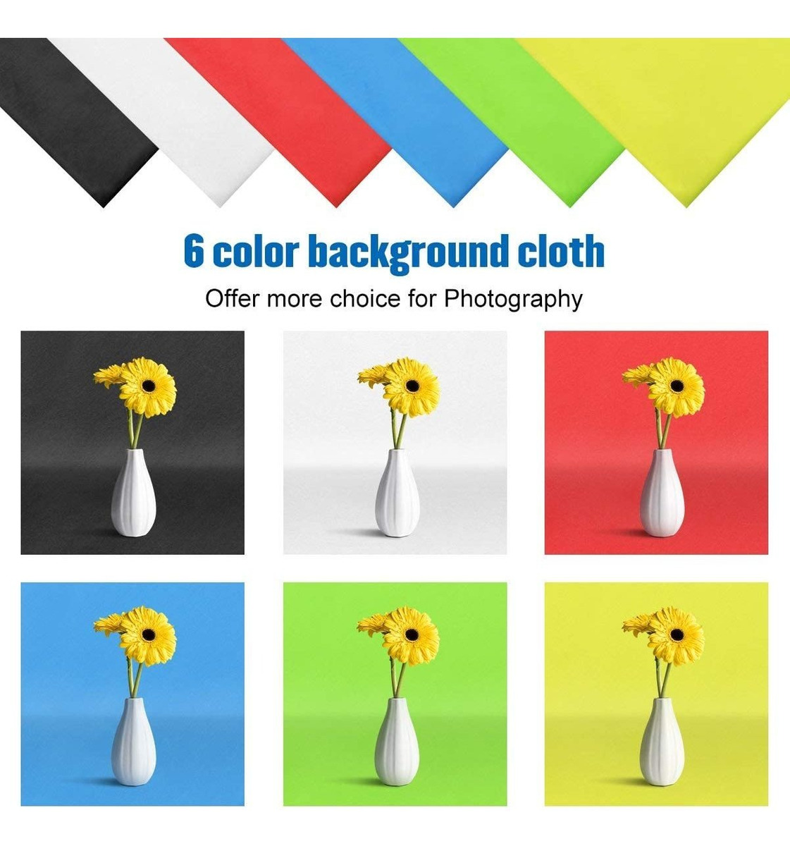 Bfull - Caja De Luz Para Estudio Fotográfico, 27.6 En, Plega