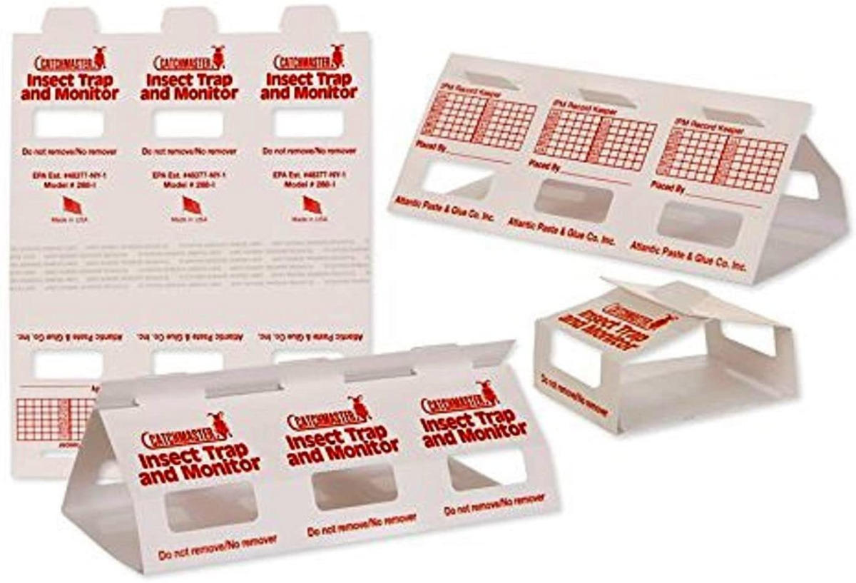 Trampa Para Insectos Y Monitores 288i, Sin Productos Químico
