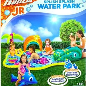 Parque Acuático Pd Playday Splish Splash