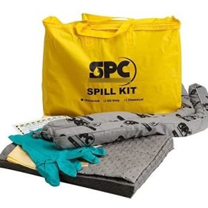 Brady Spc Allwik 107795 Kit De Derrame Portátil Universal,