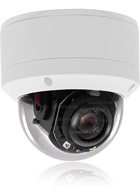 Cámara Ip Ptz 5.0mp H.265 Poe, Compatible Con Hikvision, Len