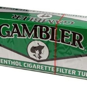 Jugador – Verde De Tamaño Rey De Mentol Ryo Tubos De Cigarri