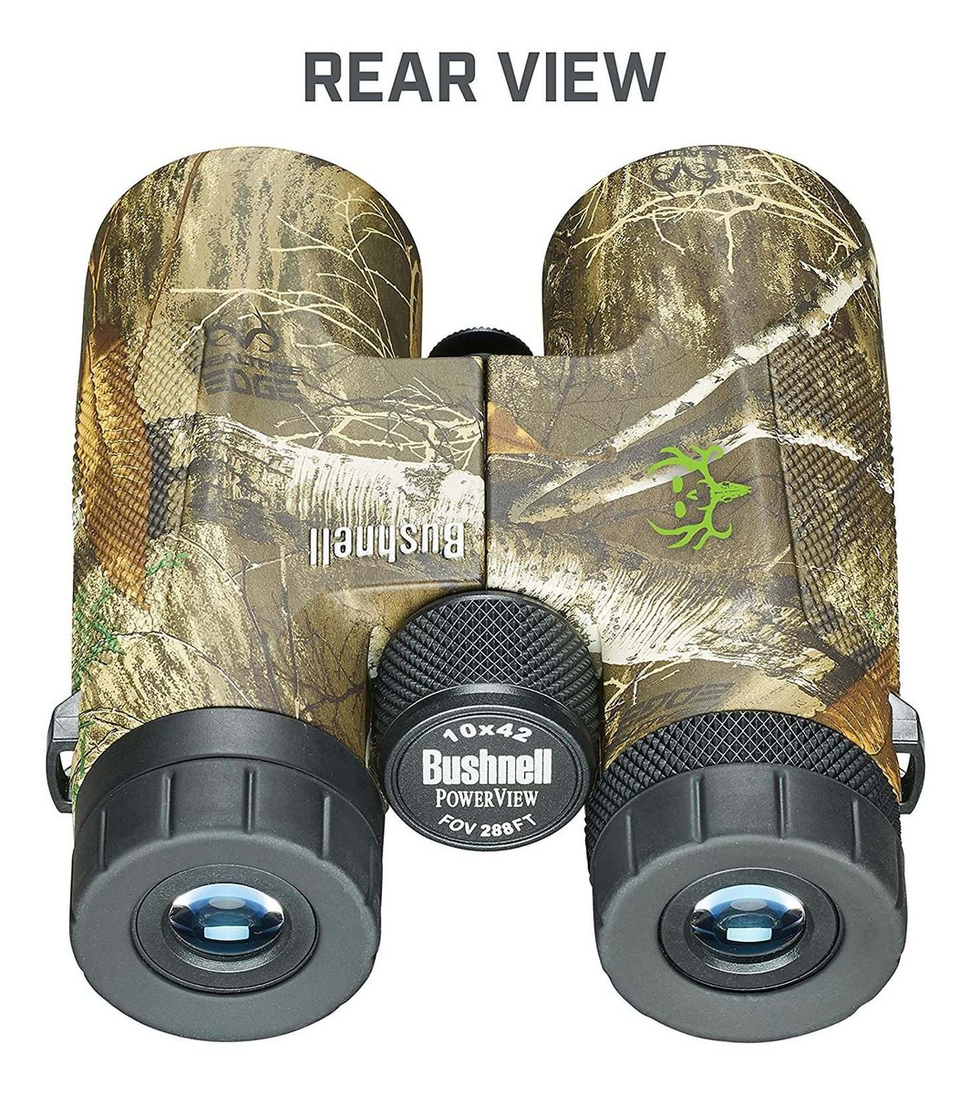Bushnell Bonecollector Binoculars_powerview_10x42_camo_14104