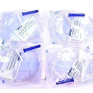 Bolsa De Equipo De Enema Conjunto (paquete De 4 Kits)