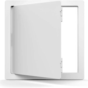 Acudor Pa1212 Pa-3000 – Puerta De Acceso De Plástico (11.8 X