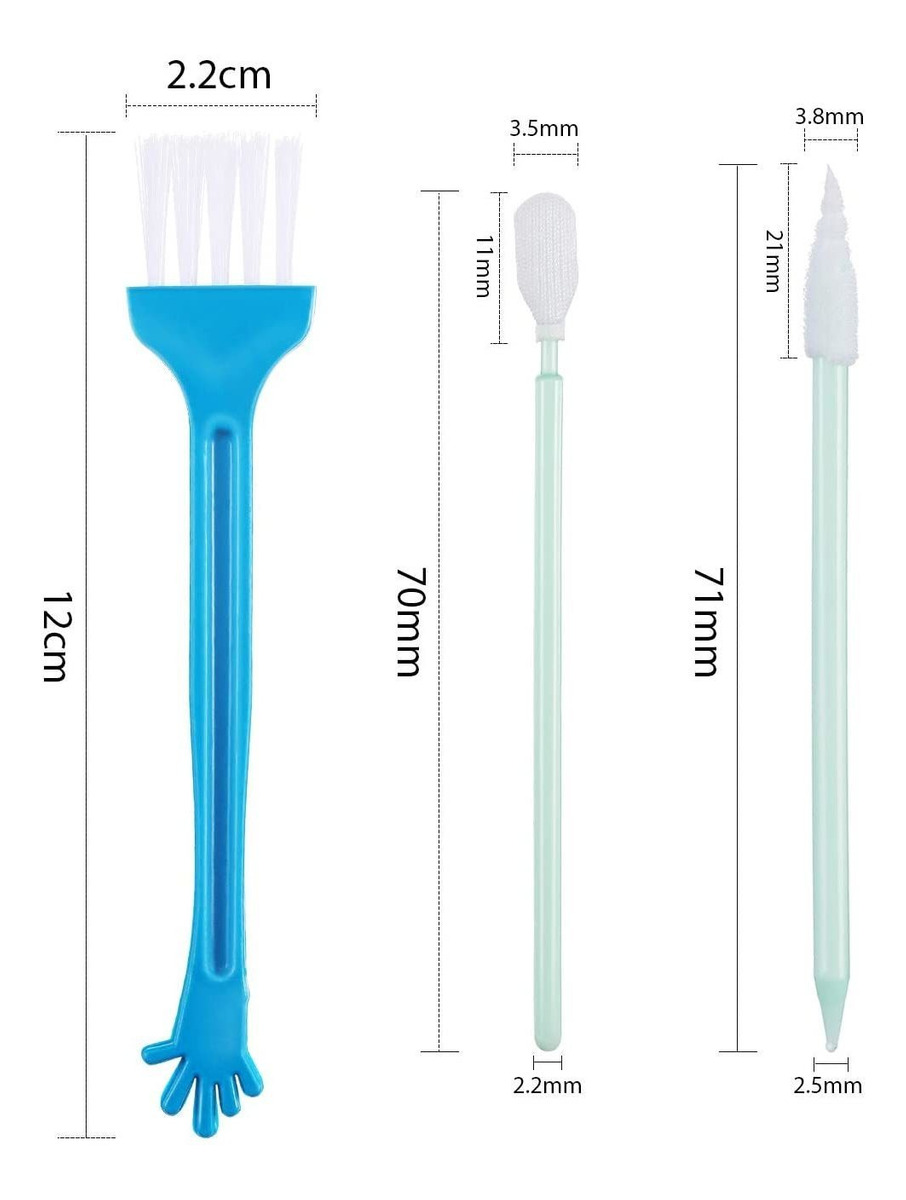 Tatuo Tapones De Metal Anti Polvo Compatibles Con iPhone 7/8