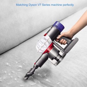 Wtypics – Batería De Repuesto Para Dyson V7, 3500 Mah, 75,6