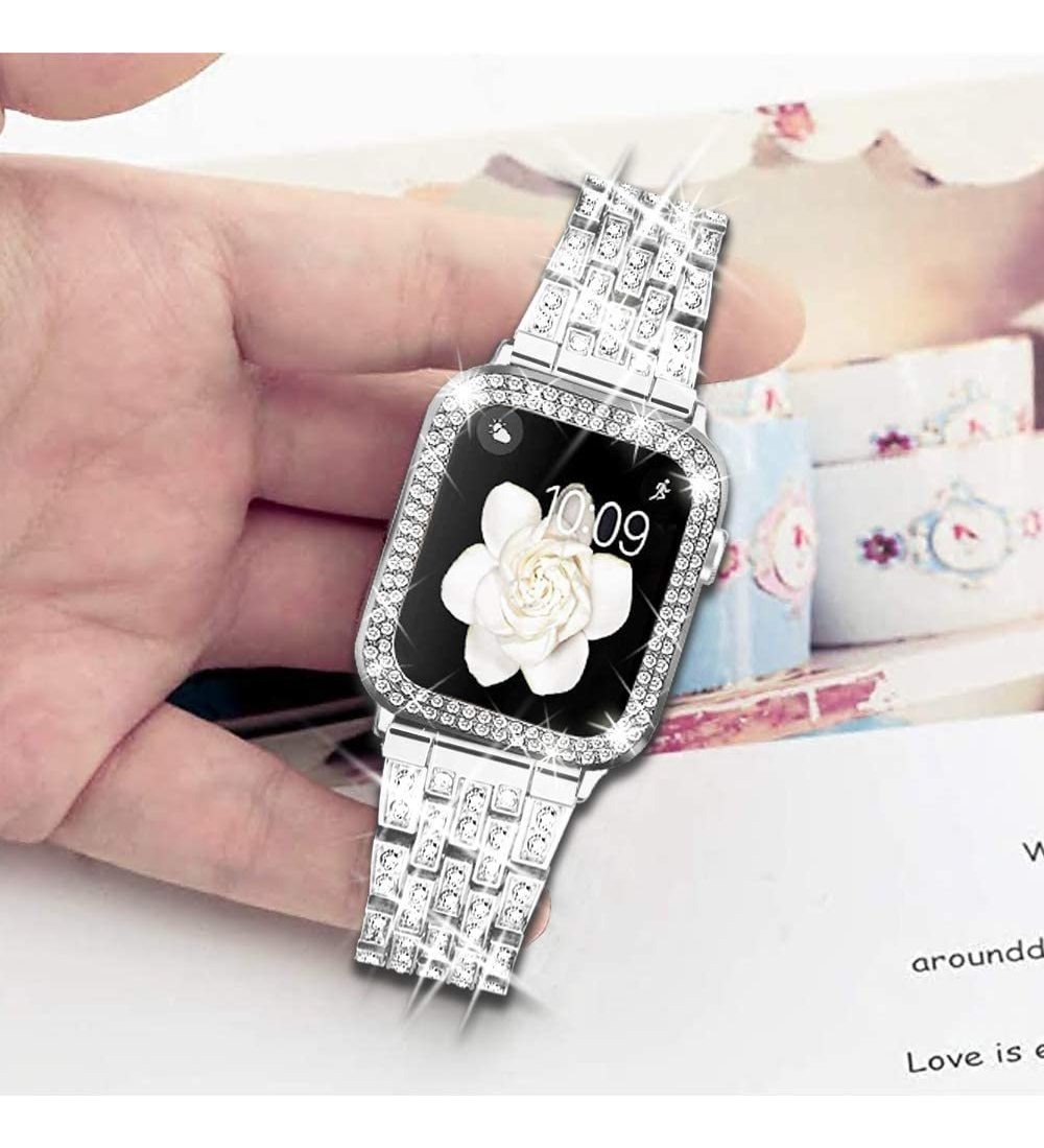 Bekomo - Correa De Reloj Compatible Con Apple Watch Band De