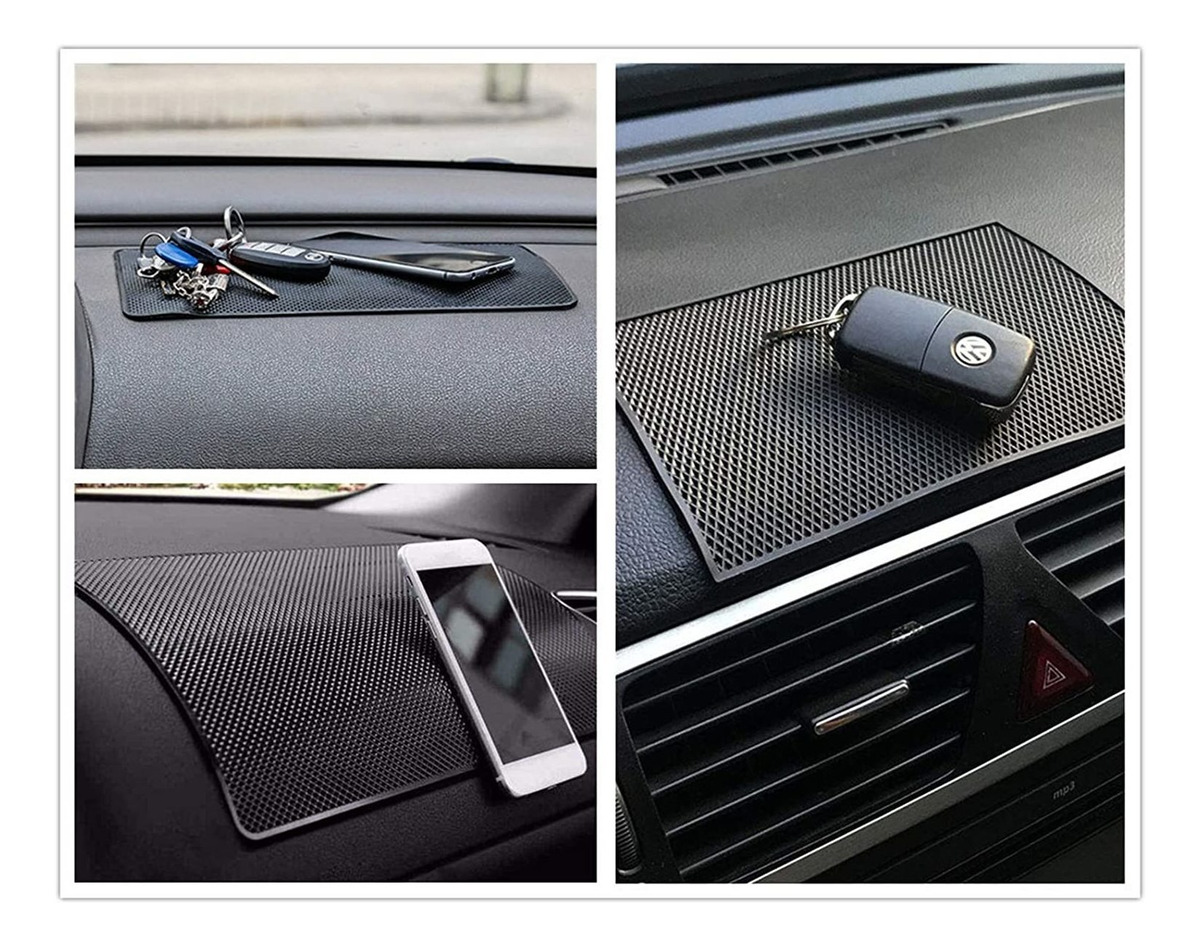 Almohadilla Antideslizante Para Coche, Resistente A Altas Te
