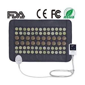 Utk® Infrarrojo Lejano Jade Natural Y Turmalina Calefacción