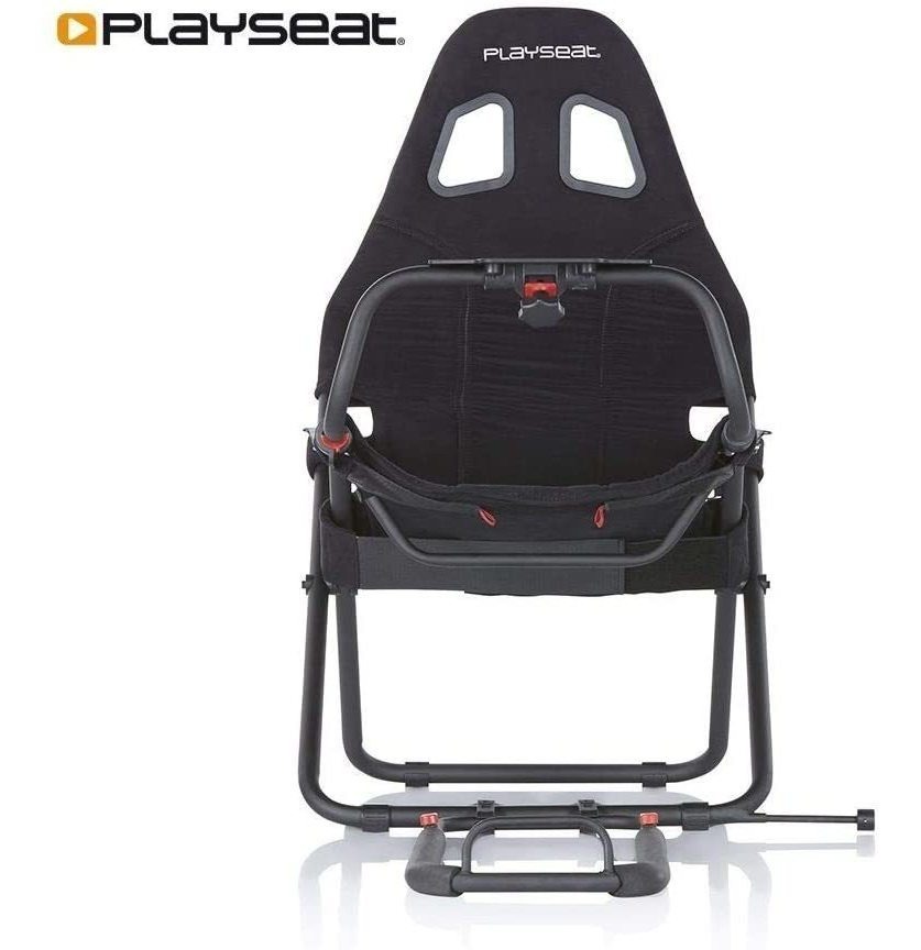 Playseat Challenge Negro | Populares Silla De Carreras Plega