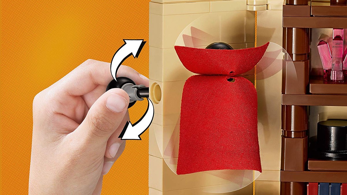 Sanctum Sanctorum 76060 Médico De Strange - Lego Marvel Supe