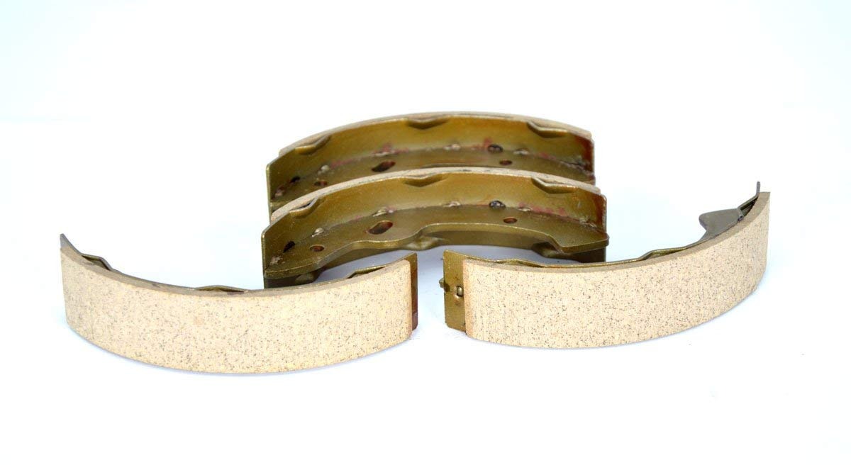 Zapatas De Freno, Se Ajusta A E-z-go Medalist / Txt 97 +, Ya