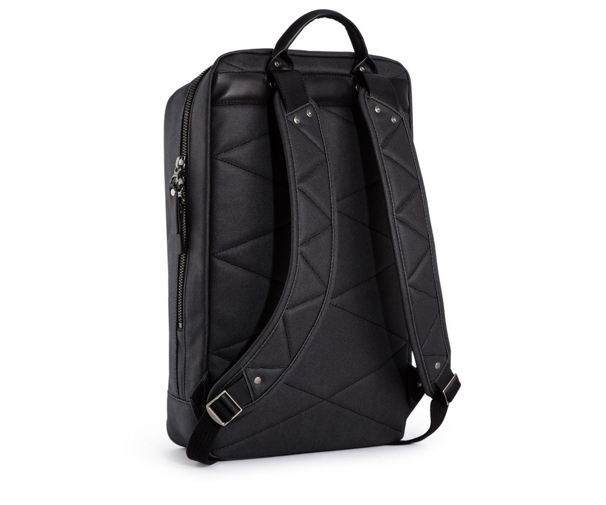 Timbuk2 Barril Mochila Para Portátil, Negro, Un Tamaño