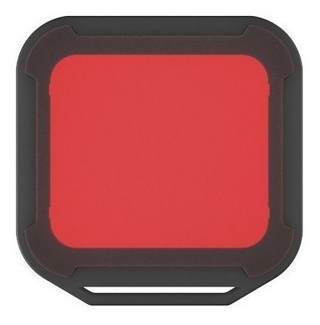 Polarpro Filtro Rojo Para Gopro Hero6 / Hero5 Súper Traje De