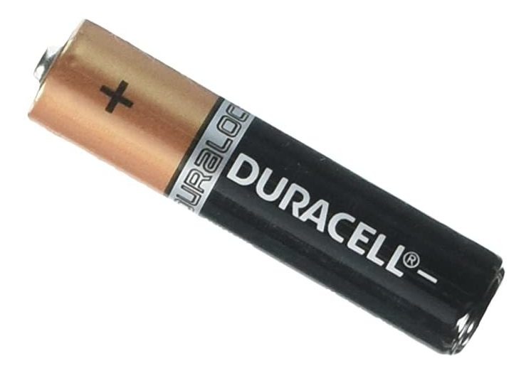 Duracell Mn2400 - Duralock Alcalina Aaa Led- 40 Unidades
