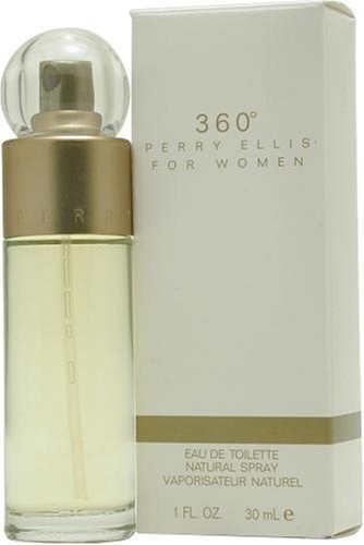 Perry Ellis 360 Por Perry Ellis Para Mujer. Eau De Toilette