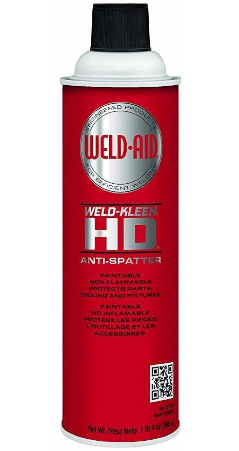 Weld-aid Weld-kleen Heavy Duty Anti-salpicaduras De Líquidos