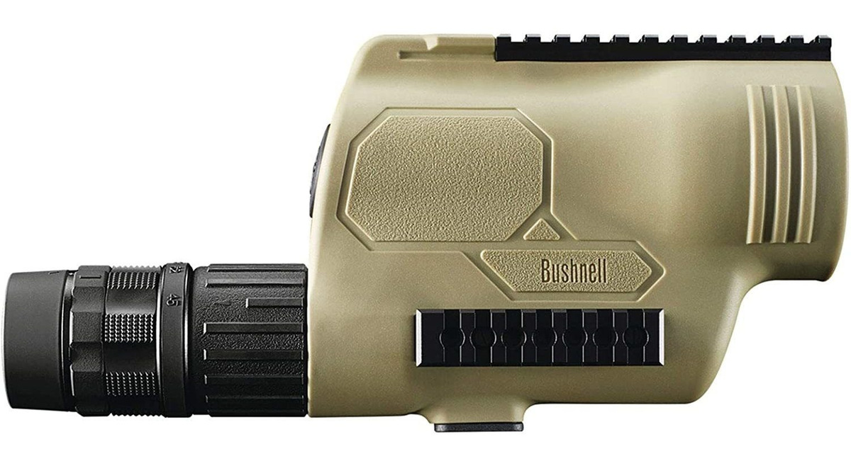 Bushnell Leyenda T-series - Telescopio Terrestre Plegable Co