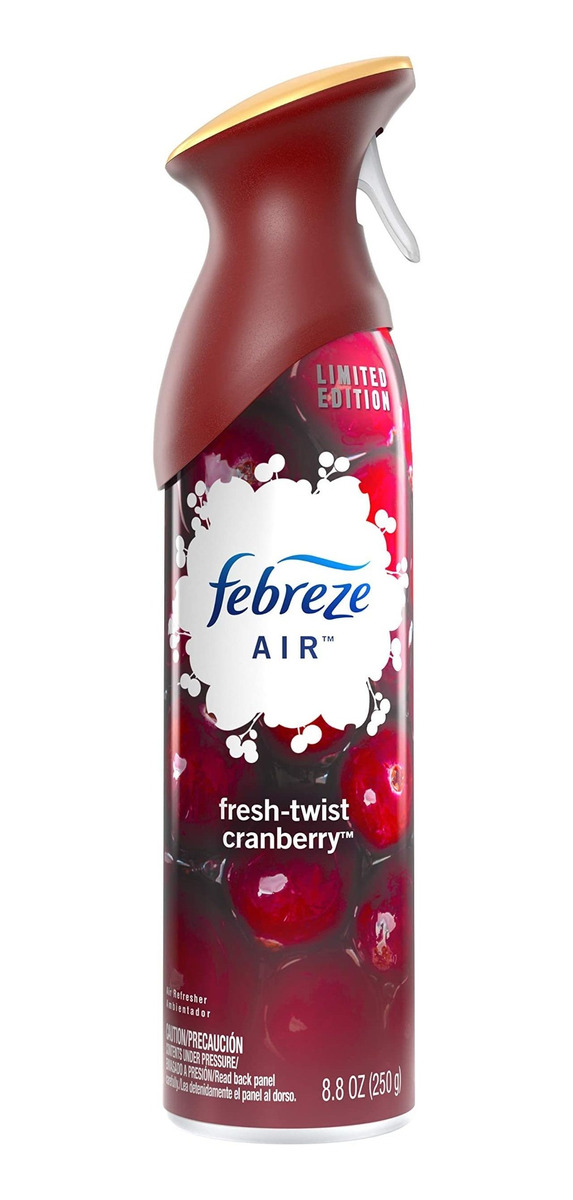 Febreze Aire - Ambientador En Aerosol - Edición Limitada - C