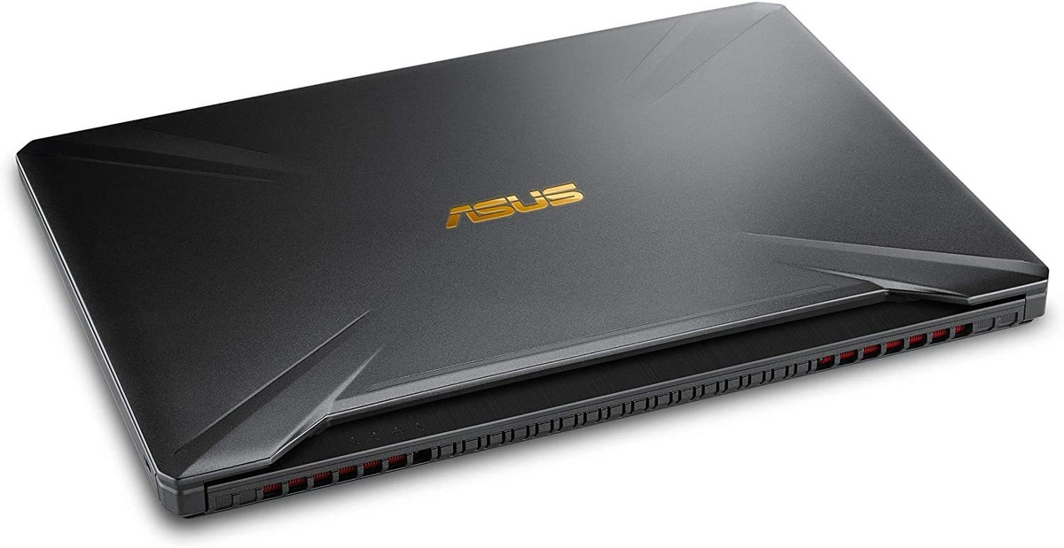 Asus Tuf, Computadora Portátil Para Videojuegos Tipo Ips, 15