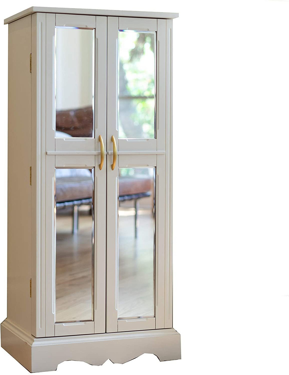 La Urticaria Y Miel Chelsea Joyería Armario, Madera