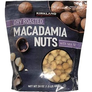 Kirkland Nueces De Macadamia – 24 Oz Resellable Bolsa