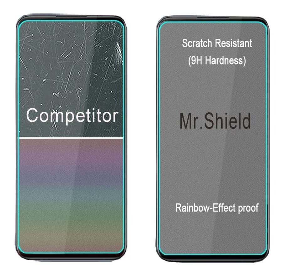 3 Unidades - Protector De Pantalla Para Oneplus (nord N10