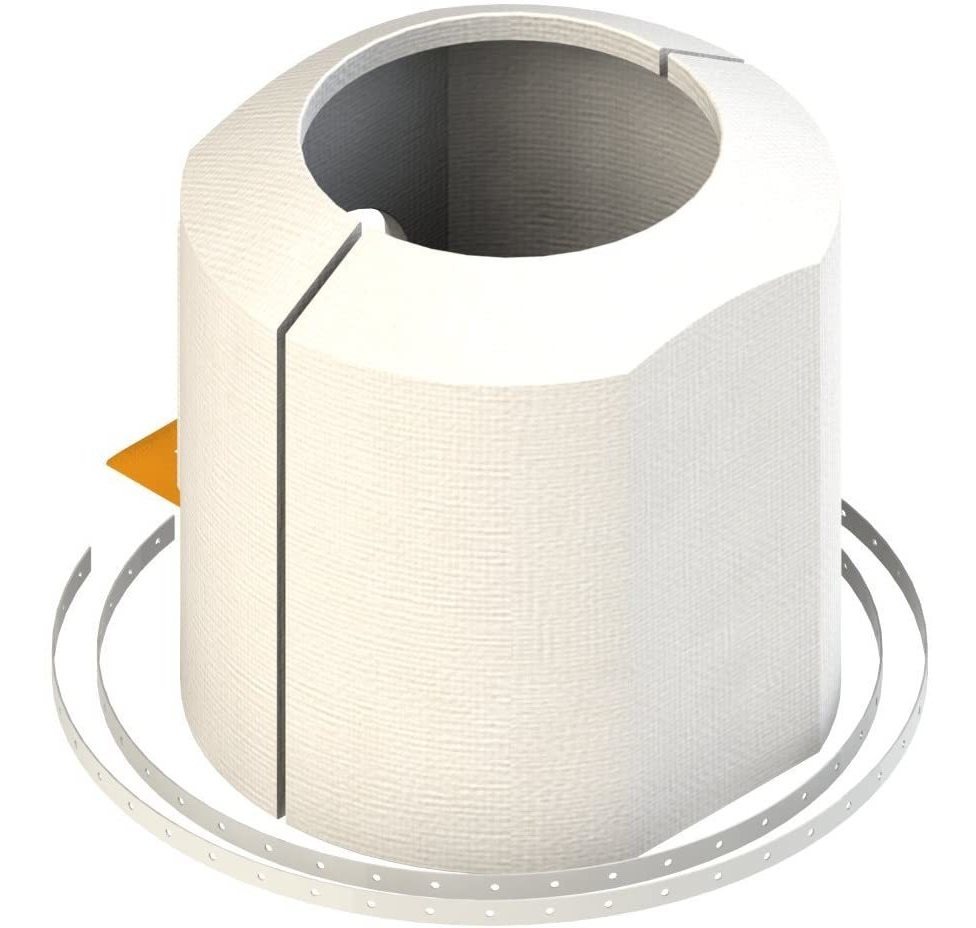 Reemplazo Lynn Fabricación Kit Cámara De Combustión, Aire Ac