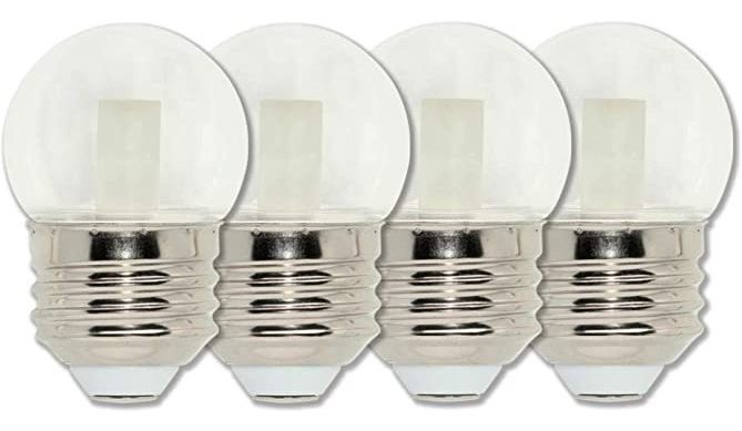 Westinghouse 4511320 7,5 Watts Equivalente S11 Foco De Luz C