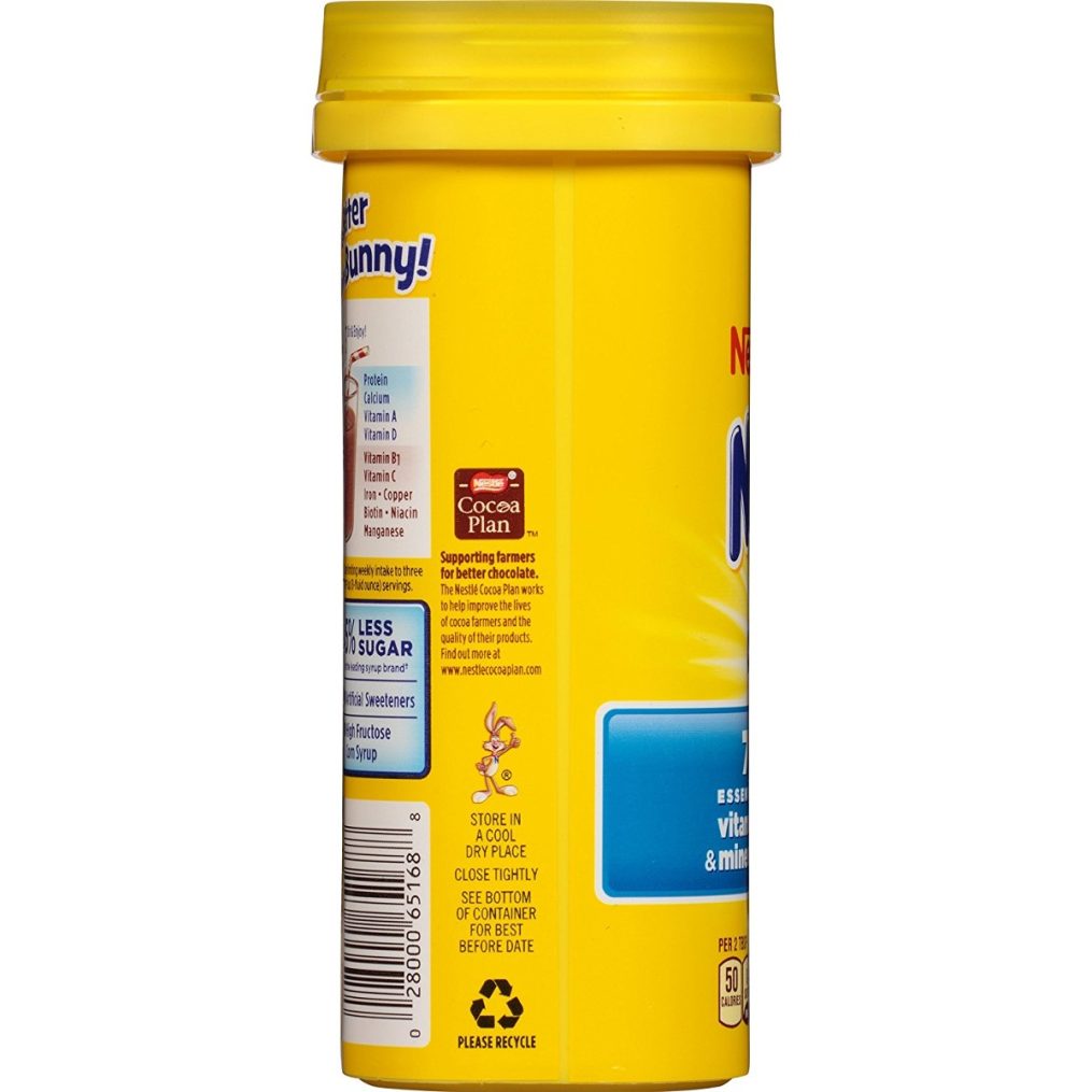 Nestlé Nesquik Chocolate 9.3 Oz