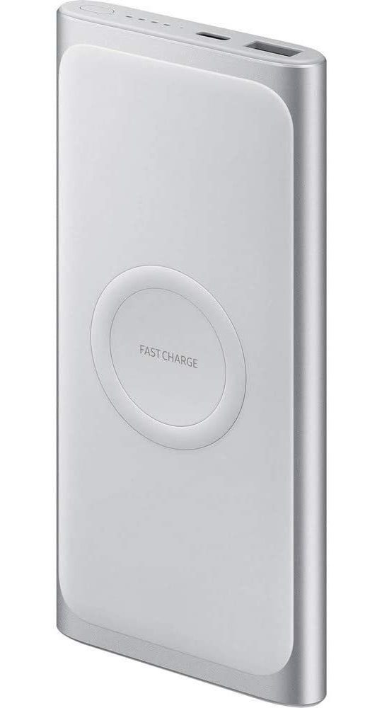 Batería Portátil Del Cargador Inalámbrico De Samsung, 10000m