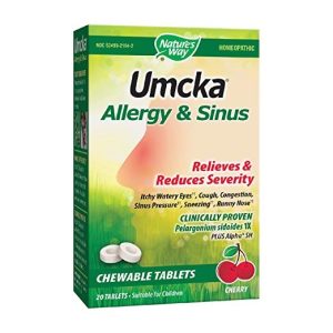 Camino De La Naturaleza Umcka Alergia Y La Sinusitis Homeopá