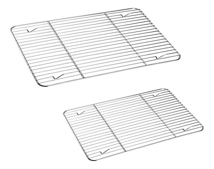 Teamfar Rejilla, Hornear Estante Para Asar De Acero Inoxidab