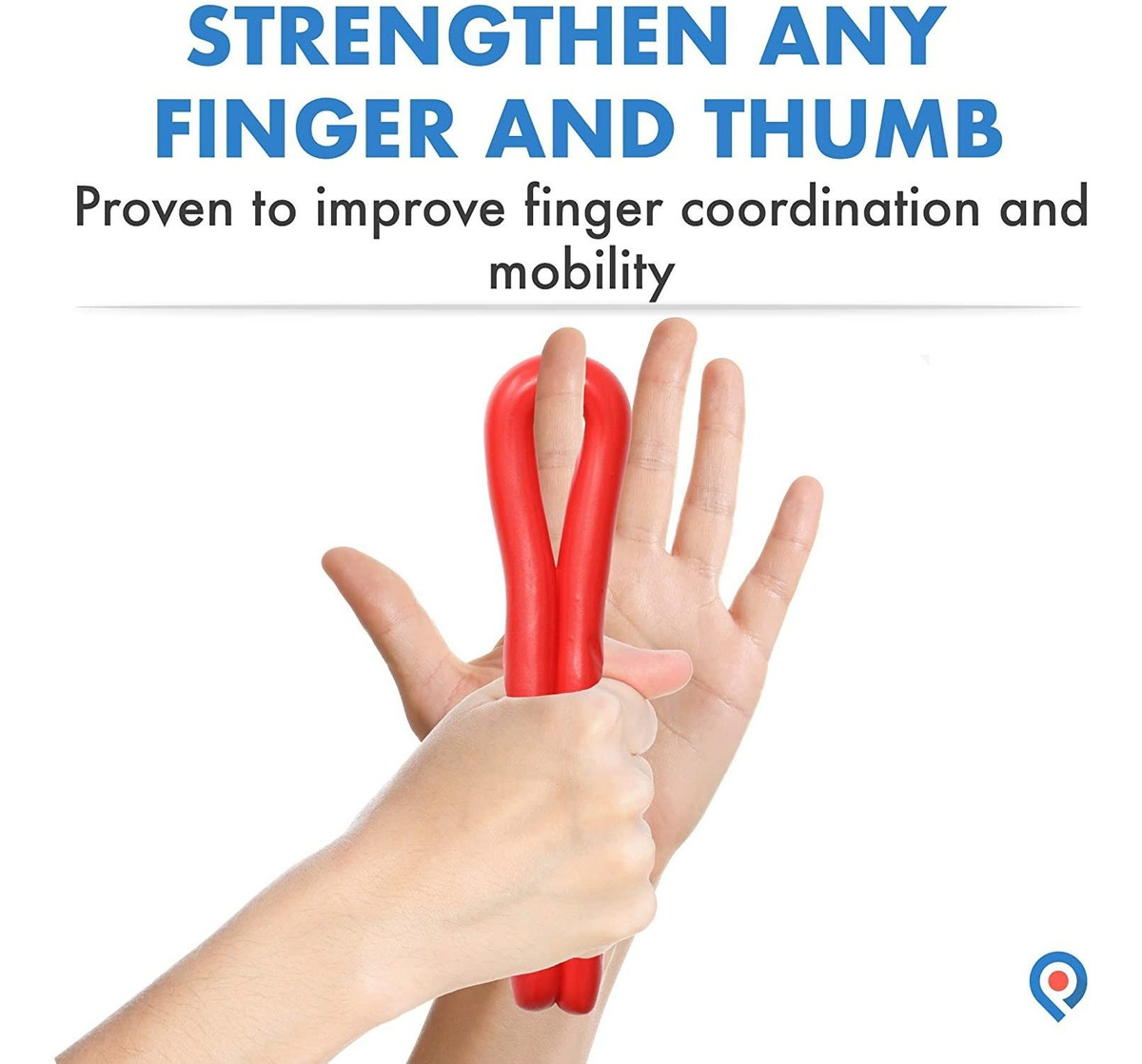 Bolas De Estrés Pivit Masilla Mano Ejercitador Para Niños Y