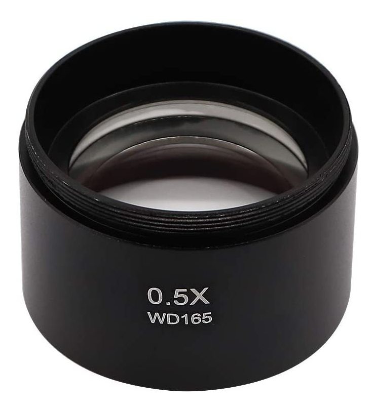 Sm05 0.5x Lente Barlow Súper Campo Amplio Asistido Auxiliar