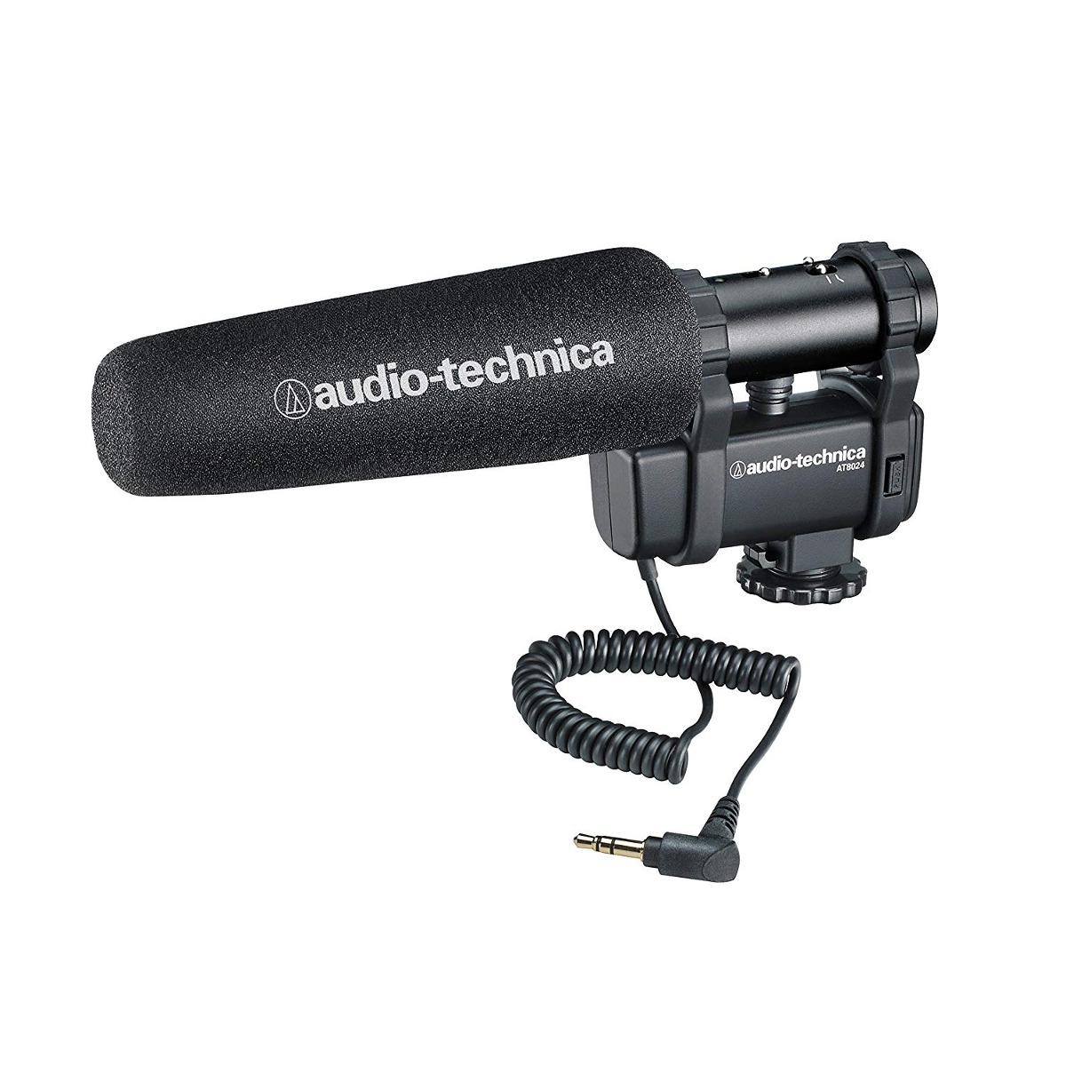Audio-technica At8024 Estéreo / Mono De La Cámara De Montaje