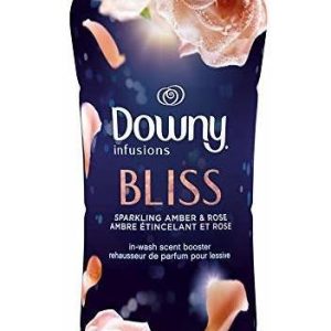 Downy Infusiones En Fragancias Para El Lavado De Refuerzo Cu