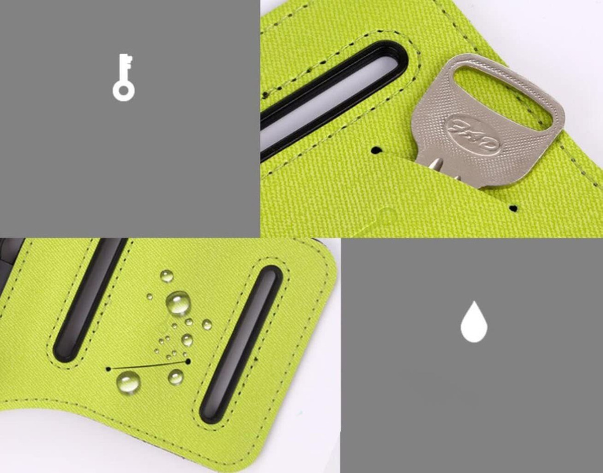 Omio Sport - Funda Para Pulsera Para iPhone XS/x/8/8 Plus/7/