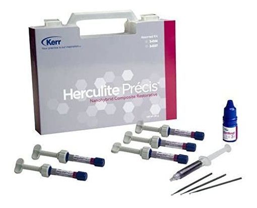 Kerr Herculite Precis Restaurativa Kit Compuesto