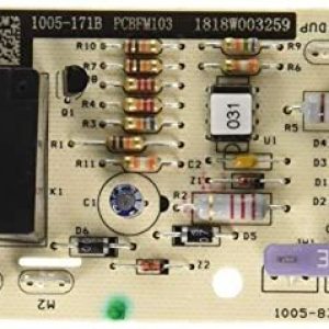 Climatek B13707-35 – Placa De Circuito De Control De Ventila