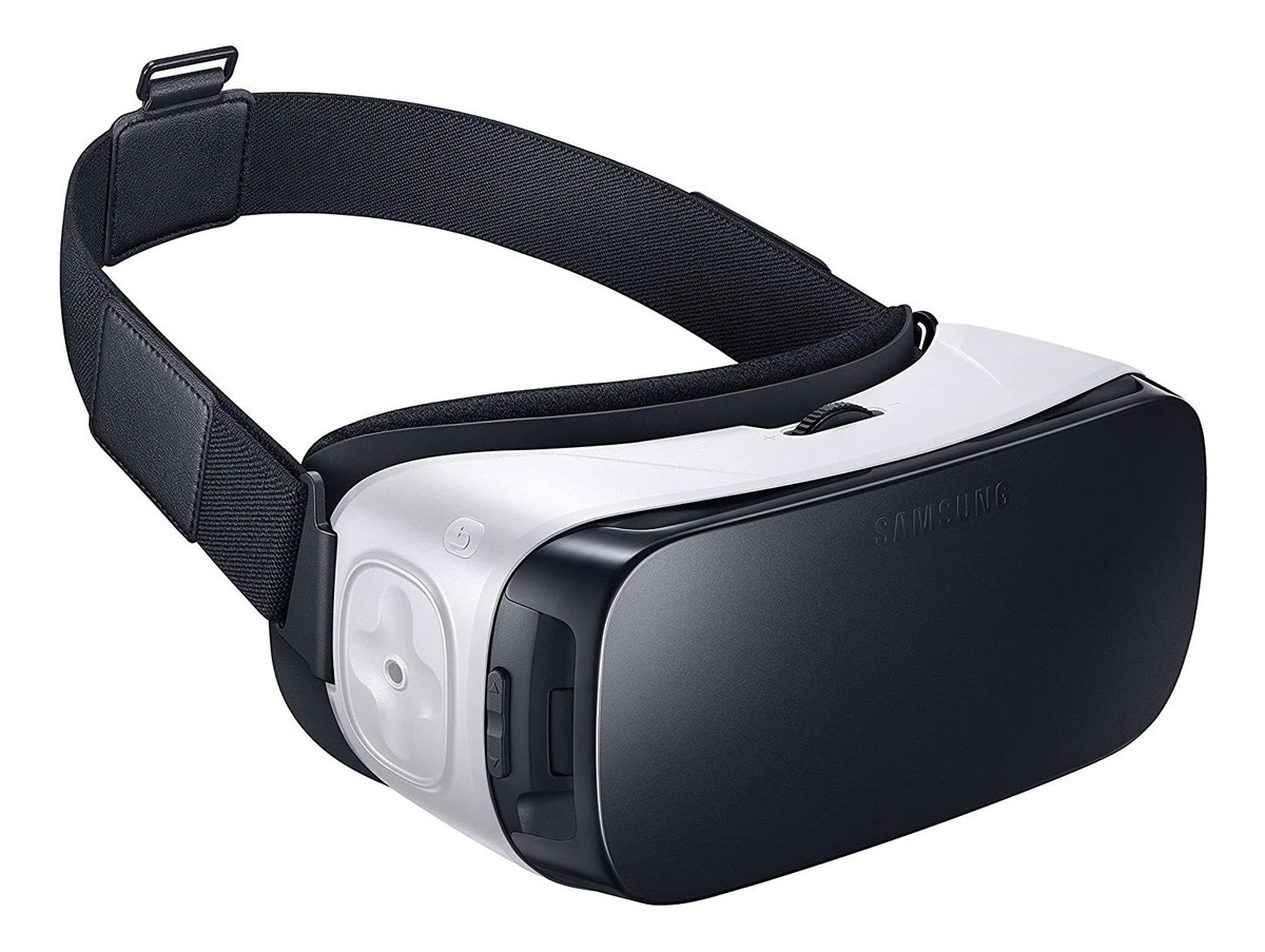 Samsung Gear Vr (2015) - Note 5, Gs6s (versión De Ee. Uu. Co