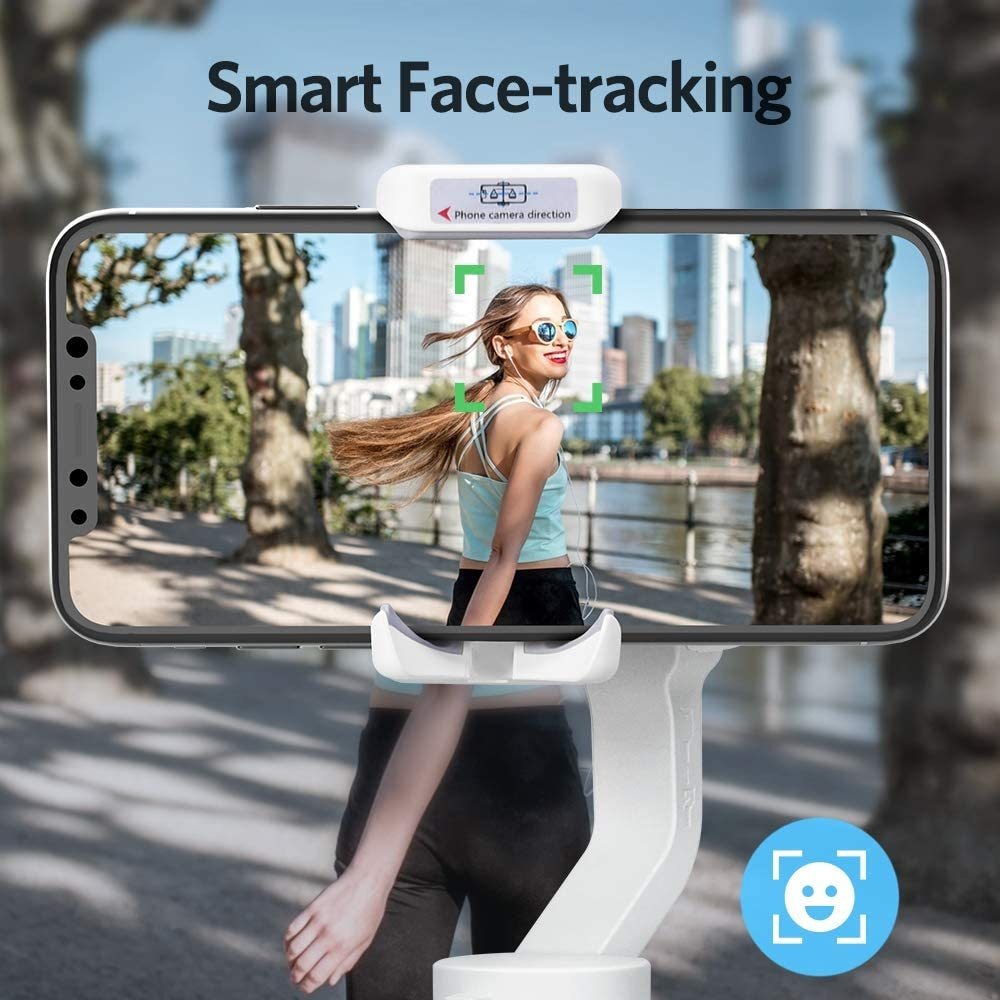 3 Ejes Hohem Estabilizador Portátil Para iPhone 11 Pro X Xr