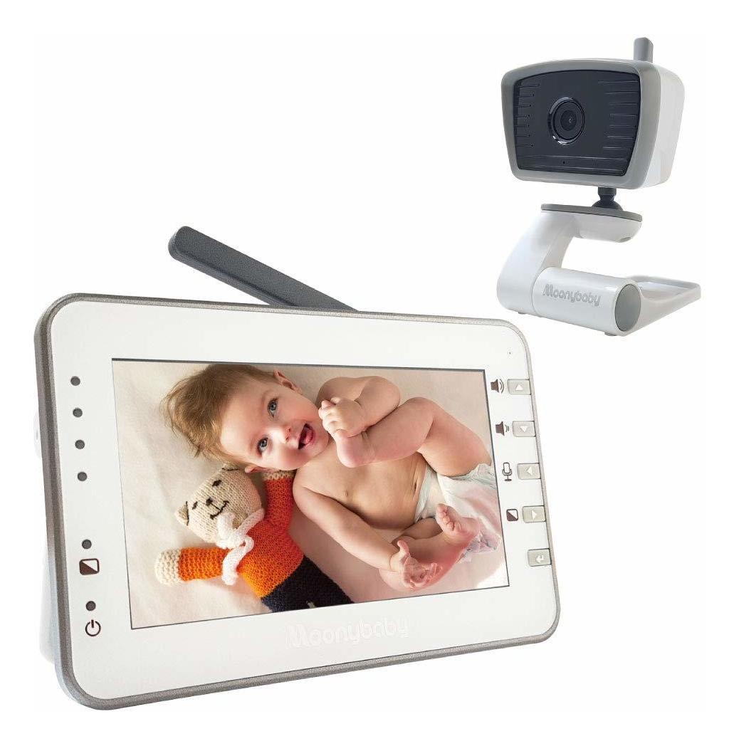 Unidad De Cámara Moonybaby Add-on Para La Serie C Moonybaby