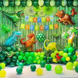 Telón De Fondo Fiesta De Cumpleaños Decoraciones De Partido