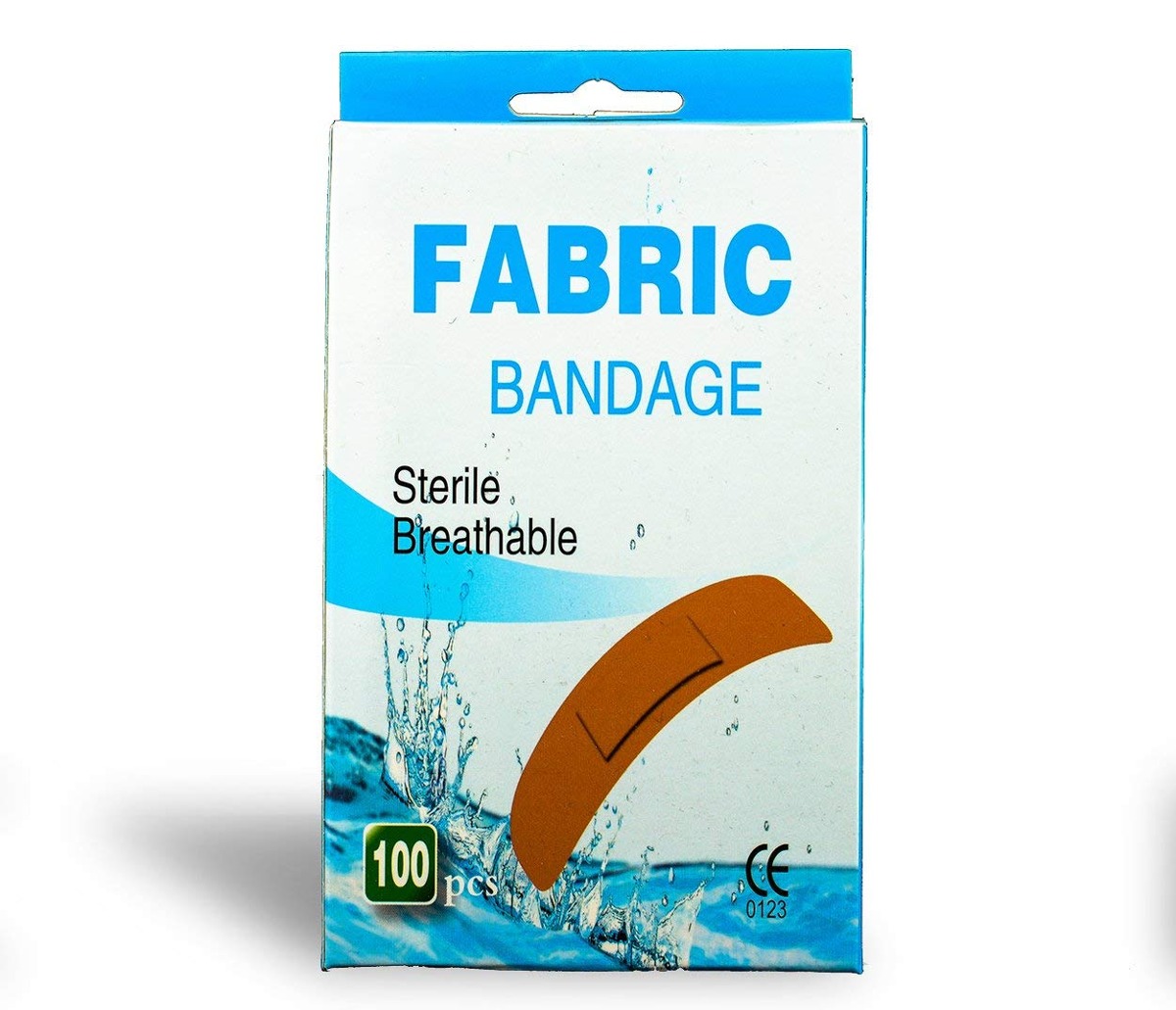 Band Aid Estéril Flexible De Auto Vendajes Adhesivos (clase