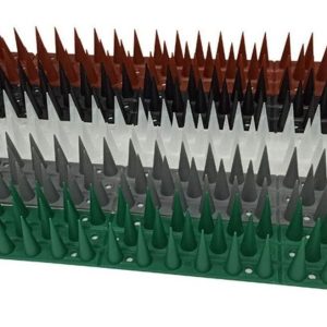 Jaruisi – Juego De 12 Picos Para Pájaros, Plástico Antigato